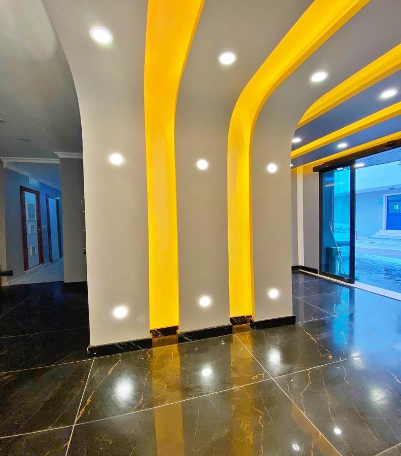 Biglife Hotel Stambuł Zewnętrze zdjęcie
