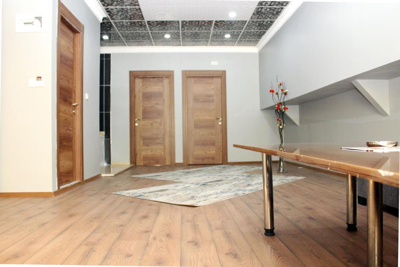 Biglife Hotel Stambuł Zewnętrze zdjęcie