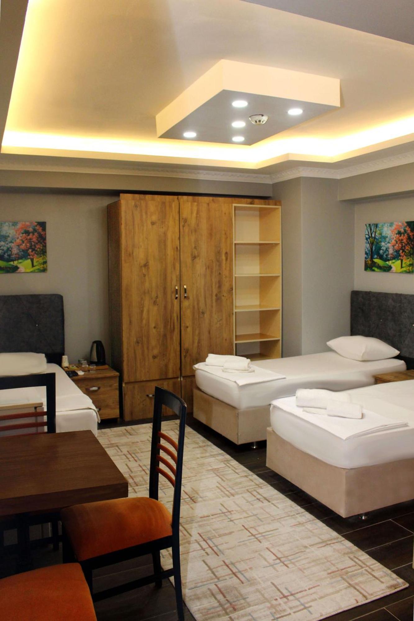 Biglife Hotel Stambuł Zewnętrze zdjęcie