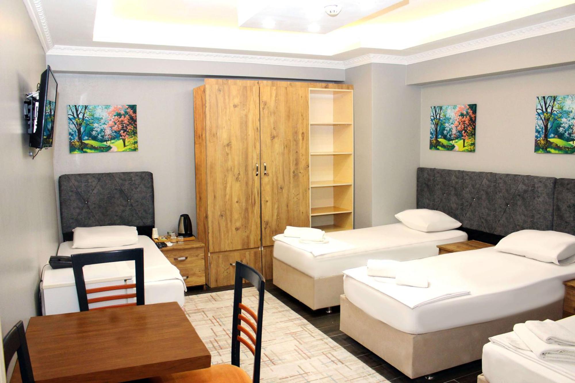 Biglife Hotel Stambuł Zewnętrze zdjęcie