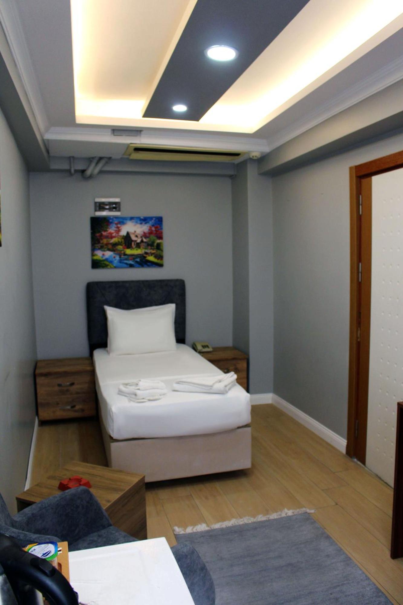 Biglife Hotel Stambuł Zewnętrze zdjęcie