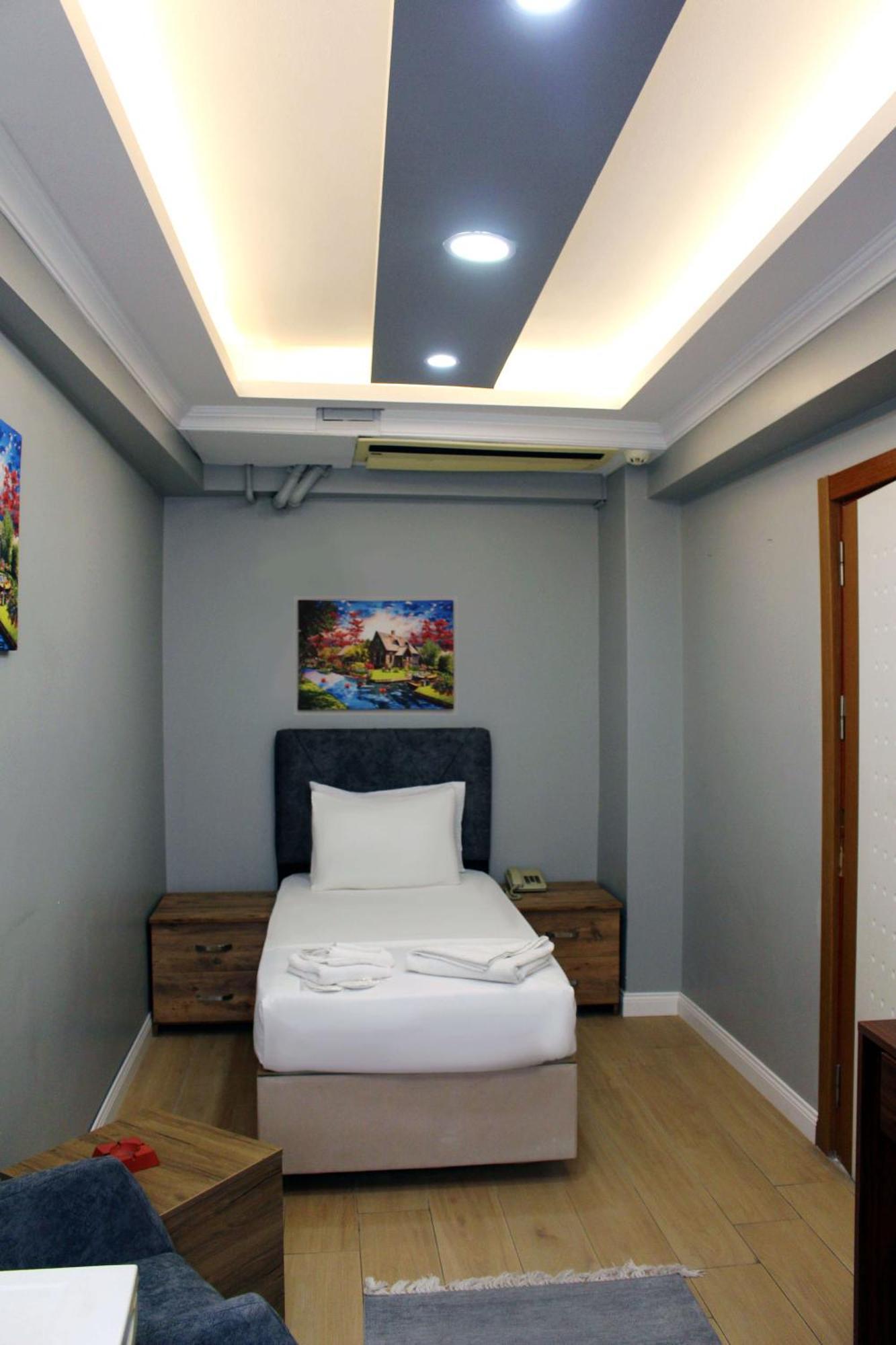 Biglife Hotel Stambuł Zewnętrze zdjęcie