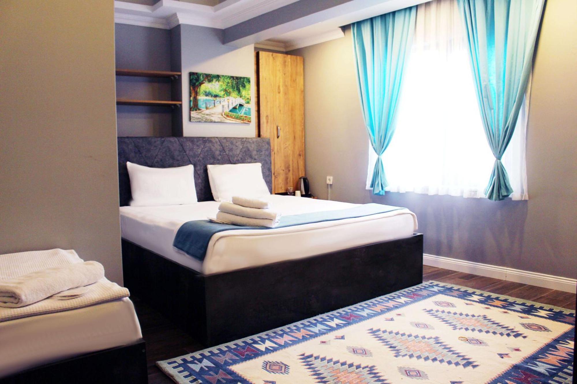 Biglife Hotel Stambuł Zewnętrze zdjęcie