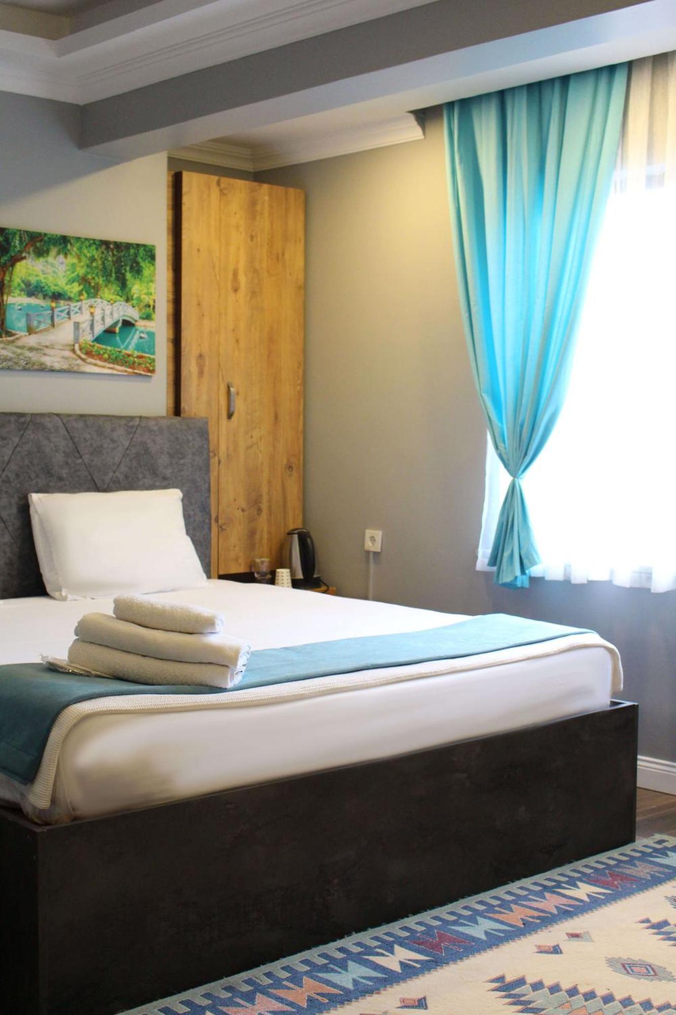 Biglife Hotel Stambuł Zewnętrze zdjęcie