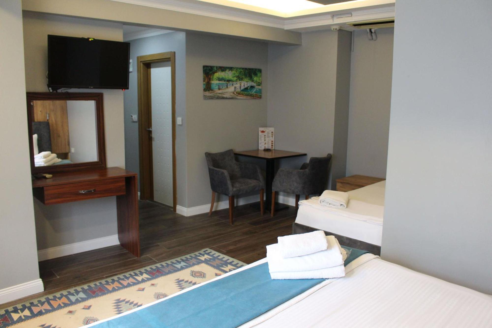 Biglife Hotel Stambuł Zewnętrze zdjęcie