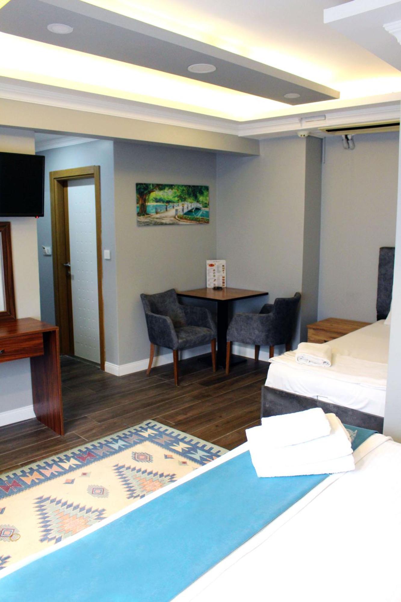Biglife Hotel Stambuł Zewnętrze zdjęcie