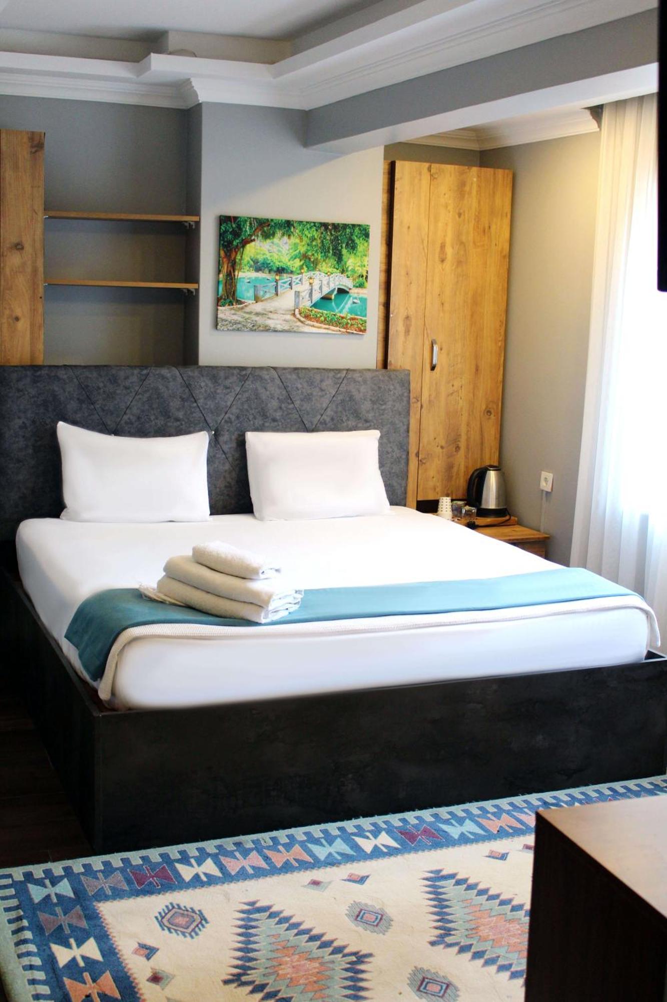 Biglife Hotel Stambuł Zewnętrze zdjęcie