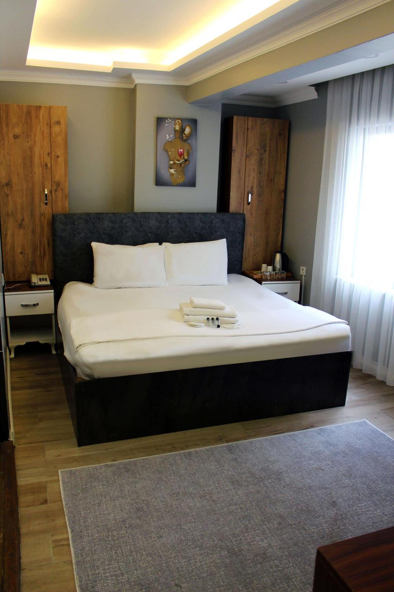 Biglife Hotel Stambuł Zewnętrze zdjęcie