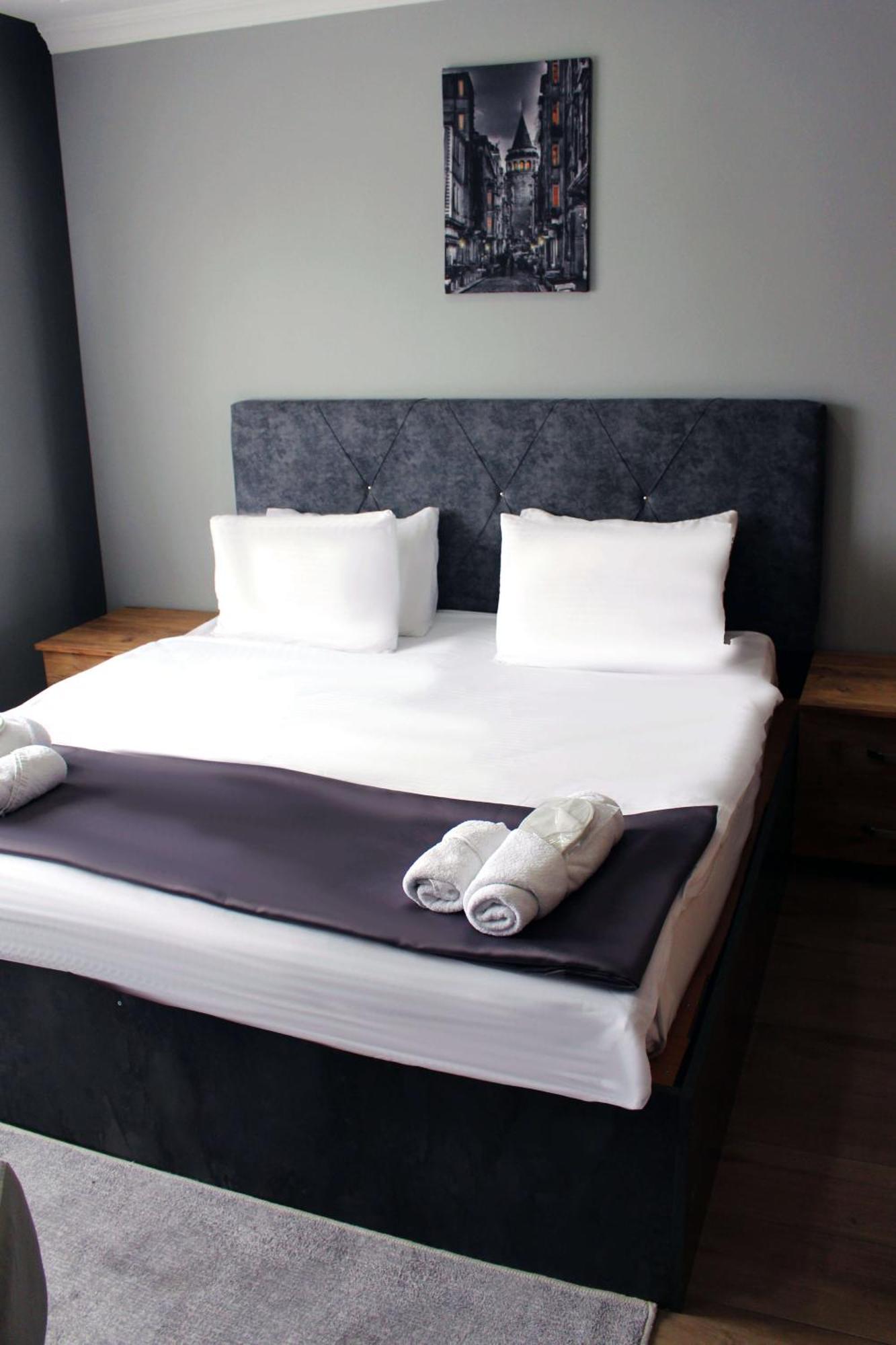 Biglife Hotel Stambuł Zewnętrze zdjęcie