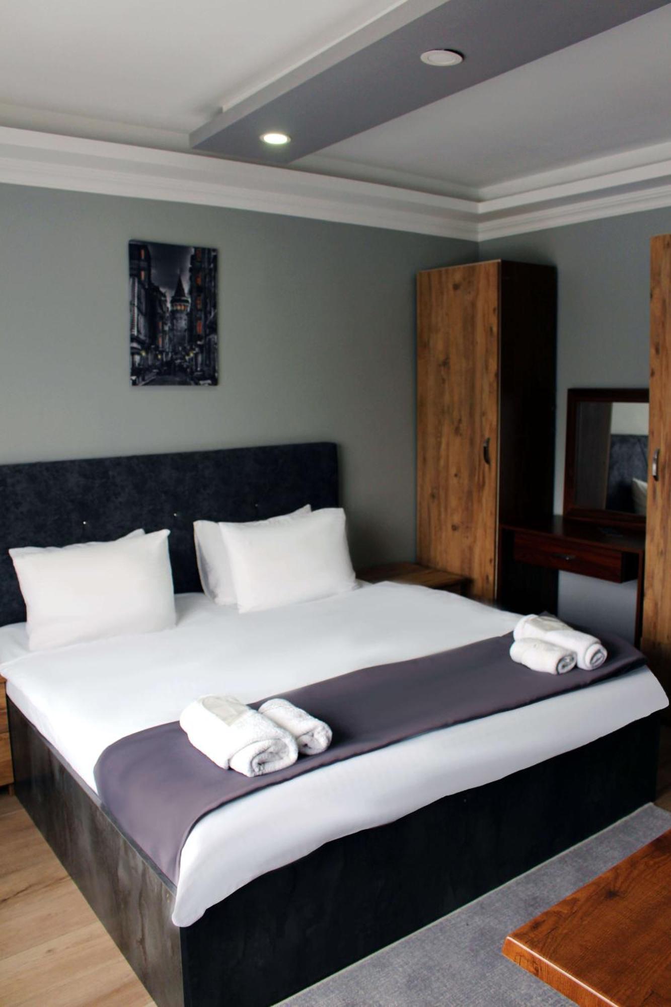 Biglife Hotel Stambuł Zewnętrze zdjęcie