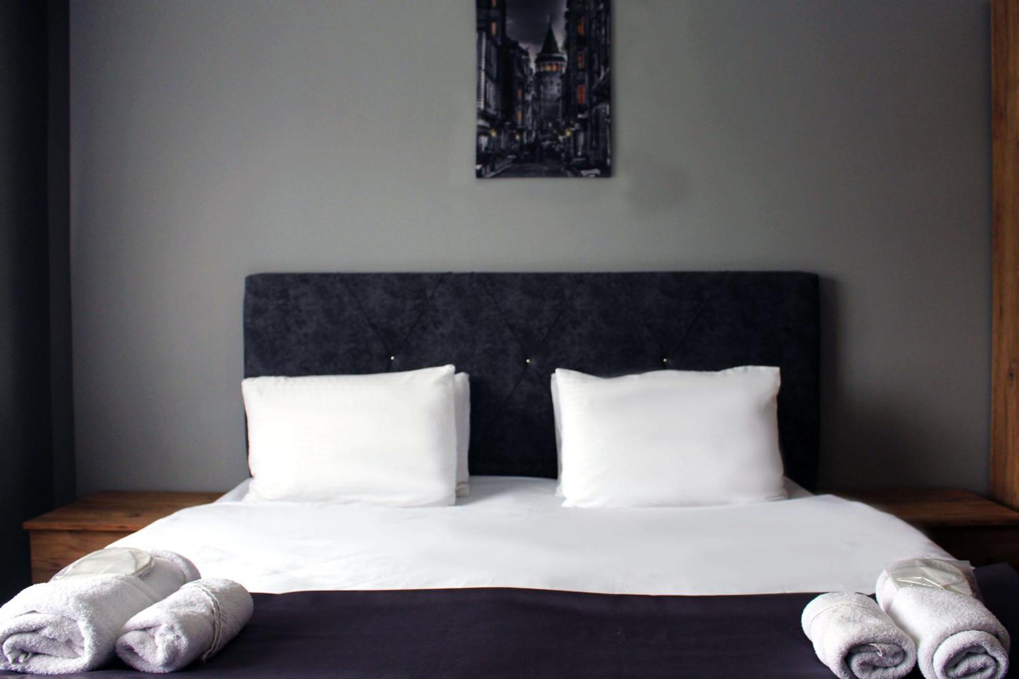 Biglife Hotel Stambuł Zewnętrze zdjęcie