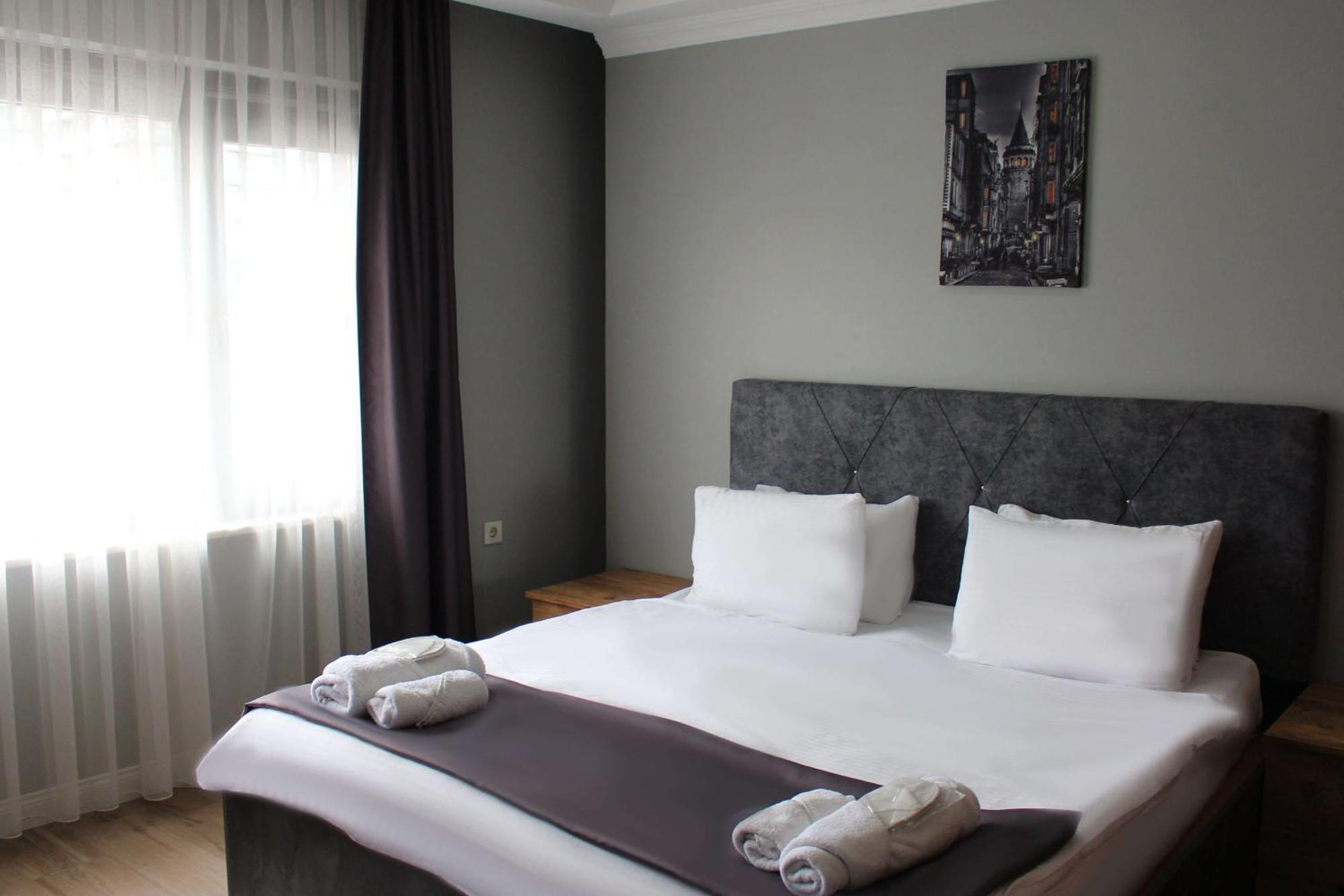 Biglife Hotel Stambuł Zewnętrze zdjęcie