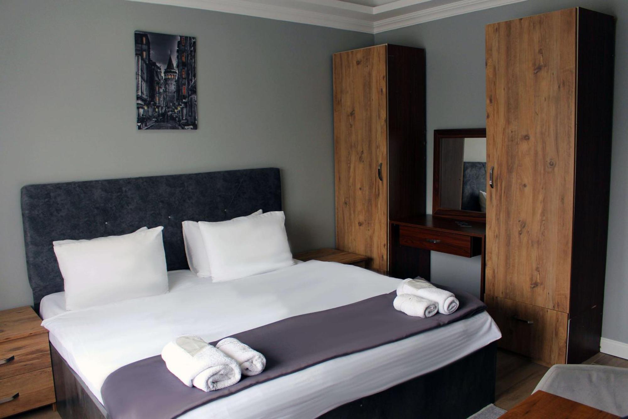 Biglife Hotel Stambuł Zewnętrze zdjęcie