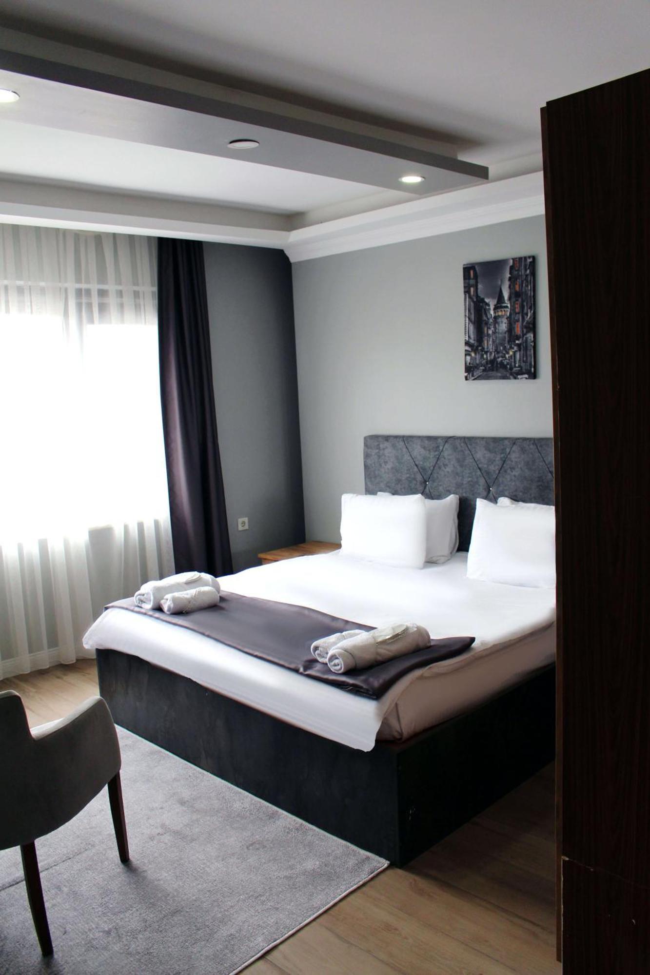 Biglife Hotel Stambuł Zewnętrze zdjęcie