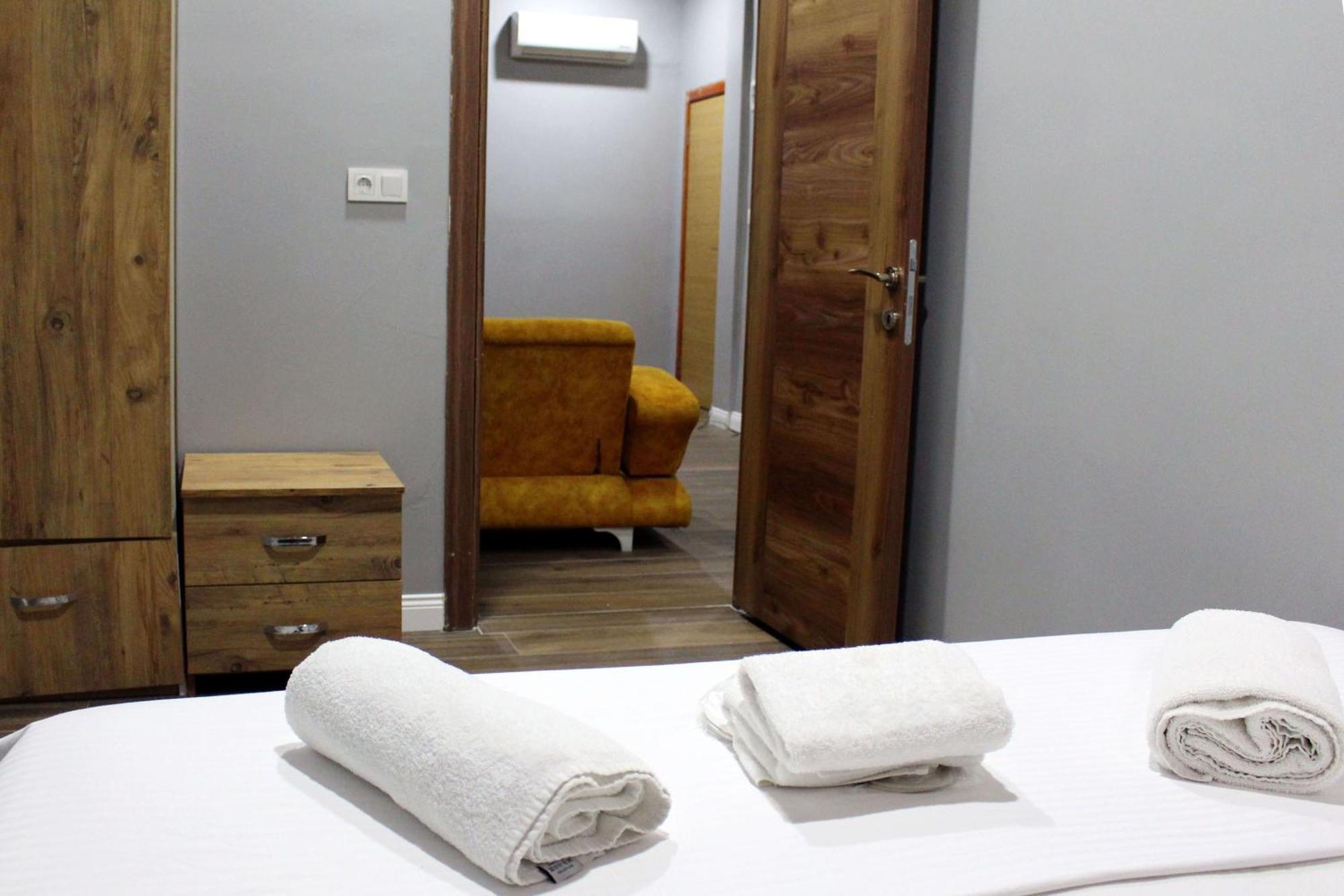 Biglife Hotel Stambuł Zewnętrze zdjęcie