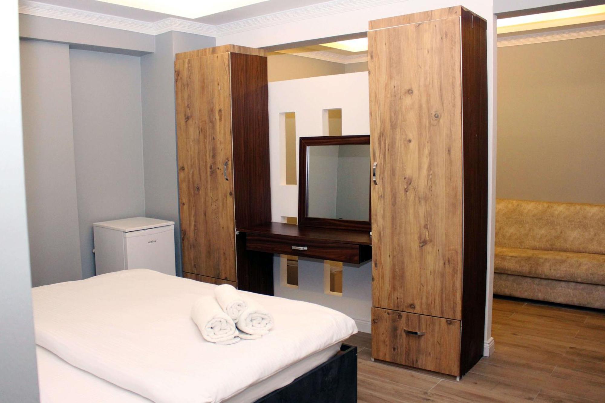 Biglife Hotel Stambuł Zewnętrze zdjęcie