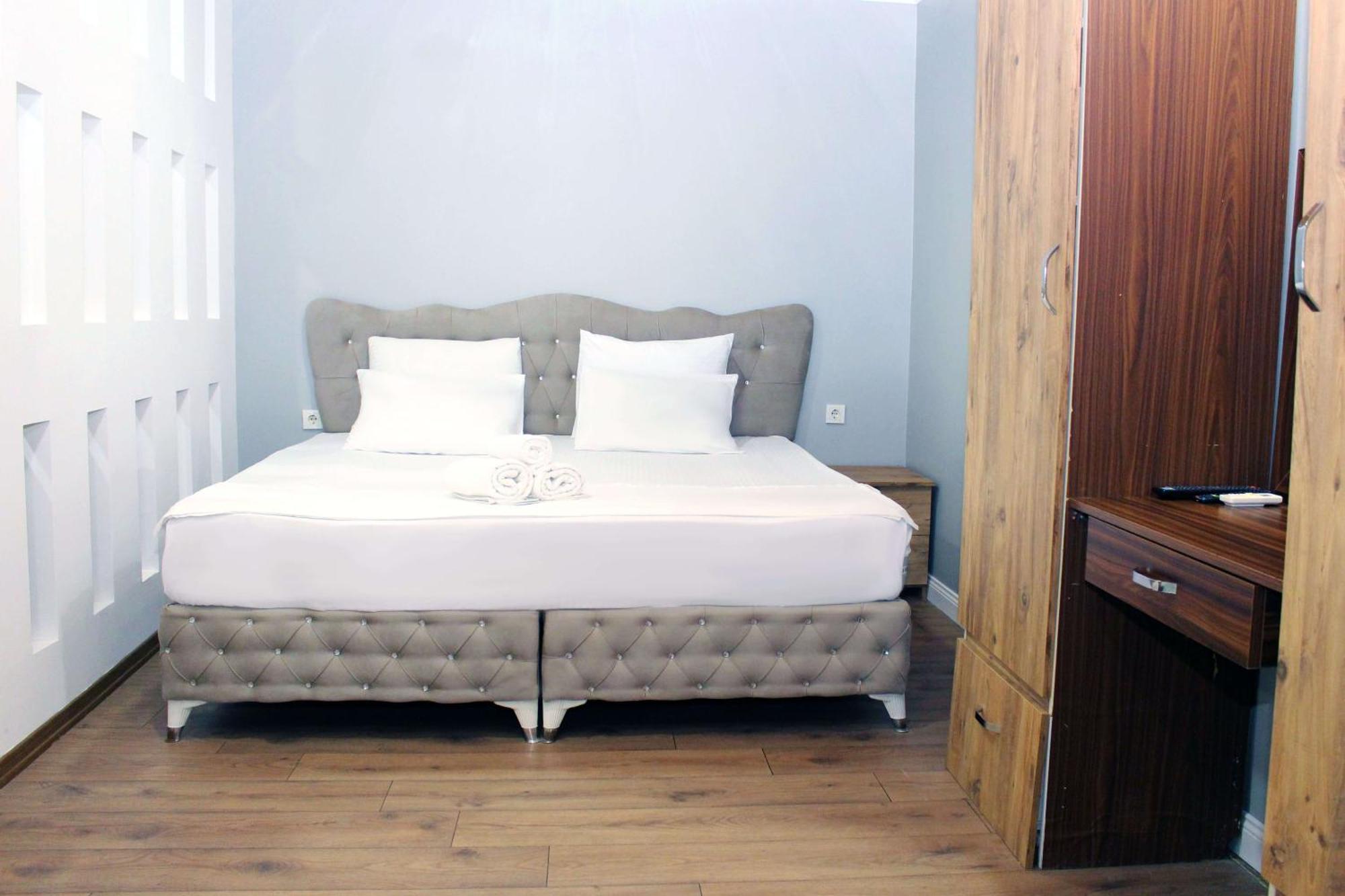 Biglife Hotel Stambuł Zewnętrze zdjęcie