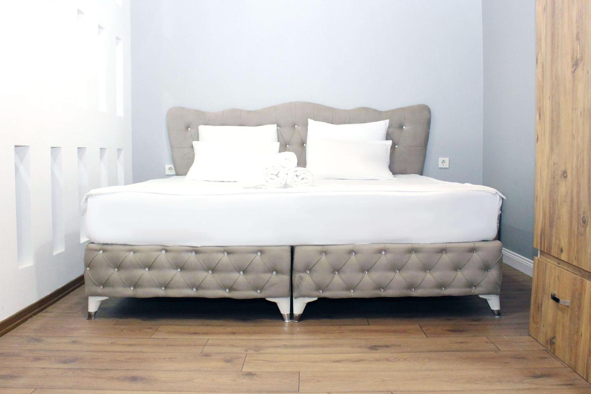 Biglife Hotel Stambuł Zewnętrze zdjęcie