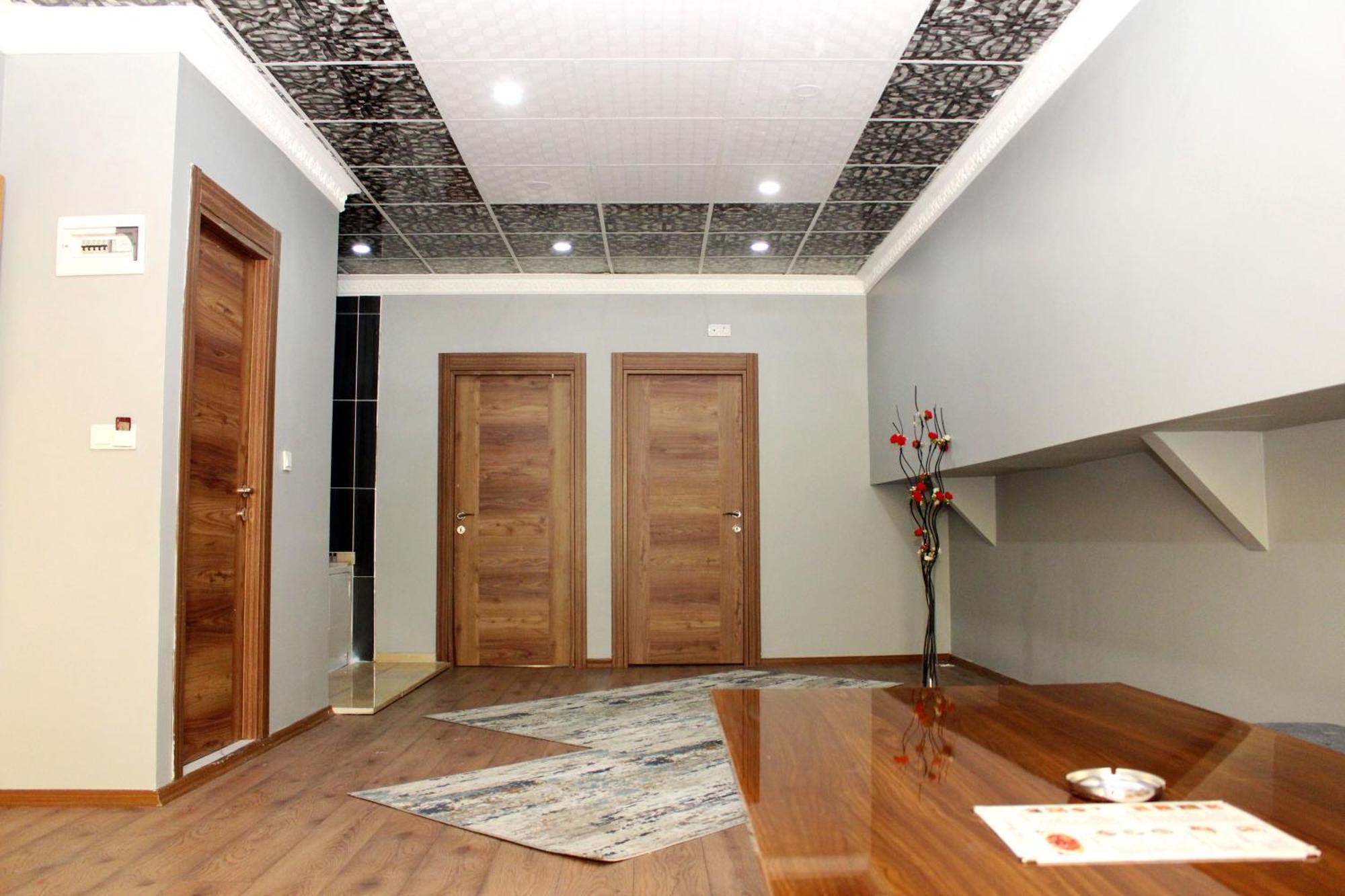 Biglife Hotel Stambuł Zewnętrze zdjęcie