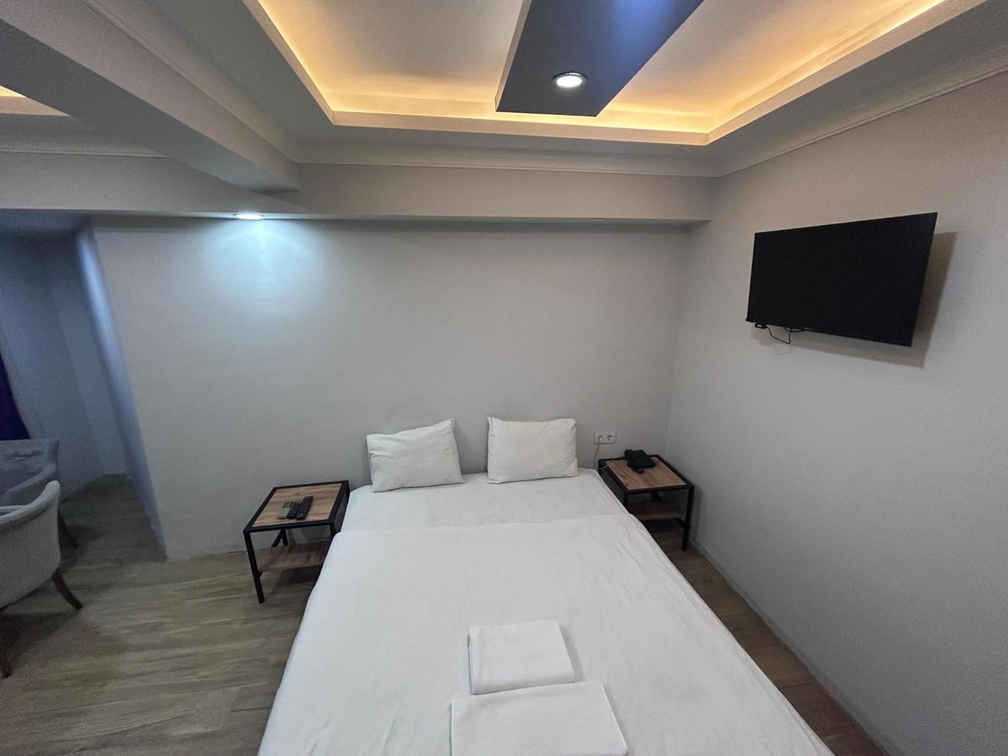 Biglife Hotel Stambuł Zewnętrze zdjęcie