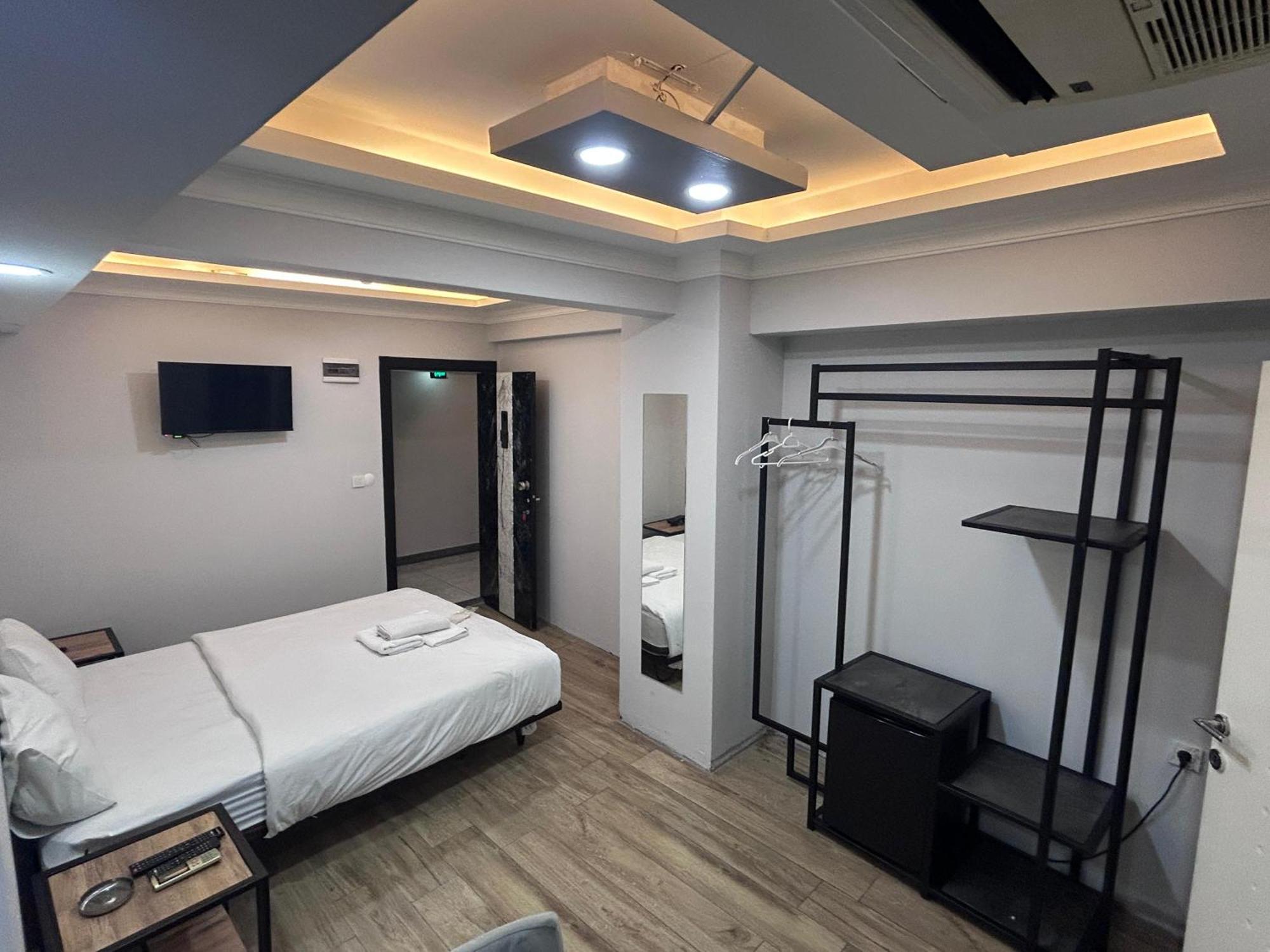 Biglife Hotel Stambuł Zewnętrze zdjęcie
